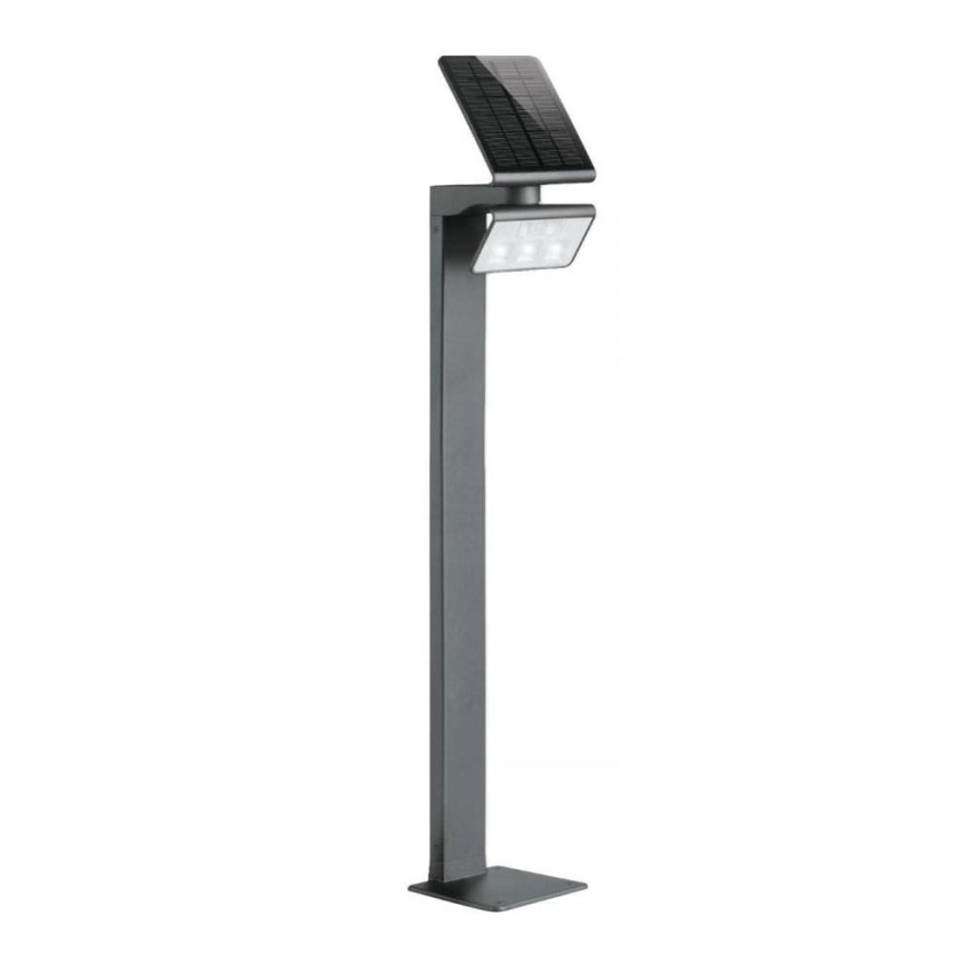 Steinel 085681 - Candeeiro solar exterior LED com sensor XSolar GL-S LED/1,2W/2500 mAh IP44