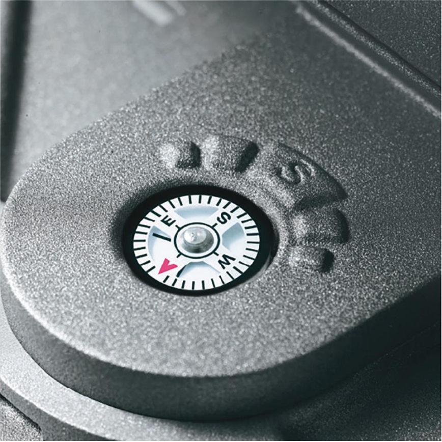 Steinel 085681 - Candeeiro solar exterior LED com sensor XSolar GL-S LED/1,2W/2500 mAh IP44