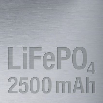 Steinel 085681 - Candeeiro solar exterior LED com sensor XSolar GL-S LED/1,2W/2500 mAh IP44