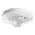 Steinel 086923 - Sensor de movimento MD IR 4360-24 COM1 UP WS branco