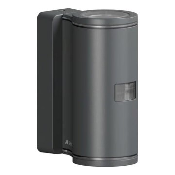 Steinel 087739 - Aplique de parede LED para exterior com sensor 2xGU10/14,5W/230V L 940SC IP44