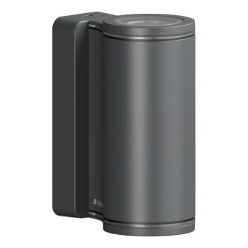 Steinel 087753 - Aplique de parede LED para exterior 2xGU10/14,5W/230V L 940 IP44