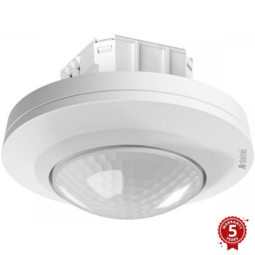 Steinel 087814 - Sensor de movimento MD-8 ECO COM1 360° branco