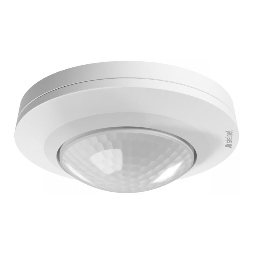 Steinel 087814 - Sensor de movimento MD-8 ECO COM1 360° branco