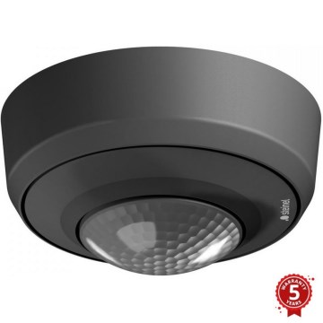 Steinel 087883 - Sensor de movimento exterior com um sensor de presença PD-8 ECO COM1 360° IP54 preto