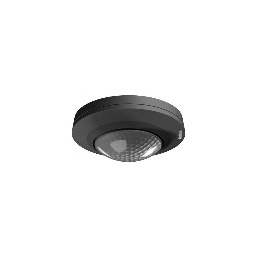 Steinel 087920 - Sensor de movimento com detector de presença PD-8 ECO COM1 360° preto