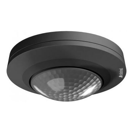 Steinel 087982 - Sensor de movimento com detector de presença PD-8 ECO KNX 360° preto