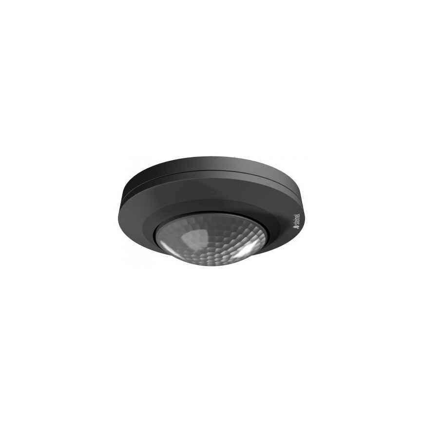 Steinel 087982 - Sensor de movimento com detector de presença PD-8 ECO KNX 360° preto