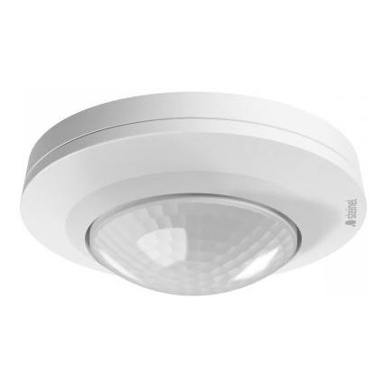 Steinel 087999 - Sensor de movimento com um sensor de presença PD-8 ECO KNX 360° branco