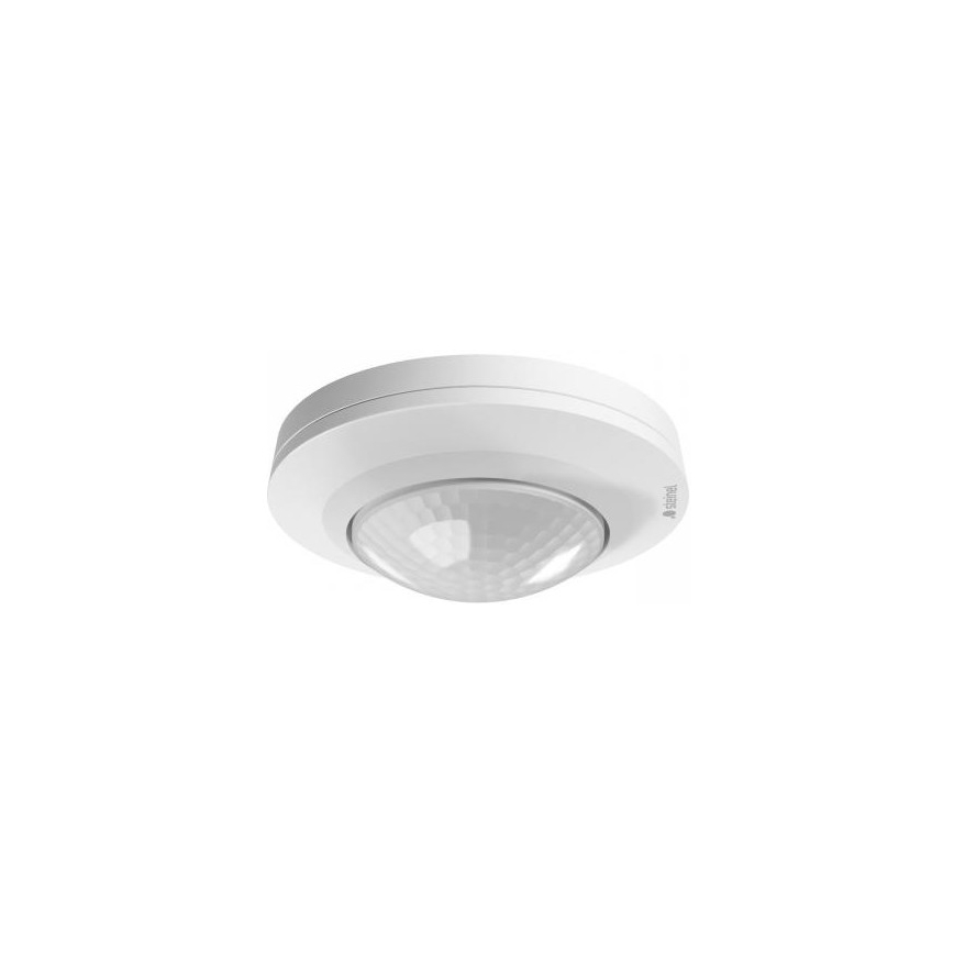 Steinel 087999 - Sensor de movimento com um sensor de presença PD-8 ECO KNX 360° branco