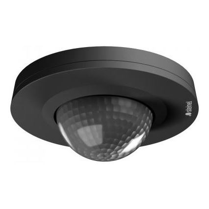 Steinel 088040 - Sensor de movimento com um sensor de presença PD-24 ECO KNX 360° preto