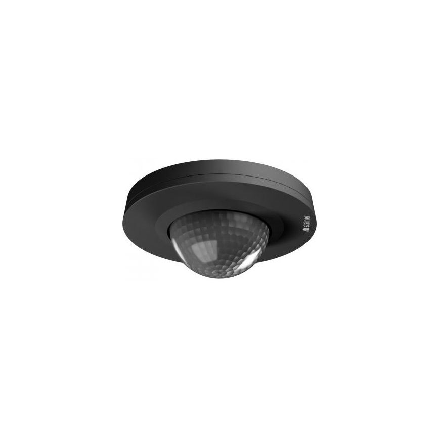Steinel 088040 - Sensor de movimento com um sensor de presença PD-24 ECO KNX 360° preto