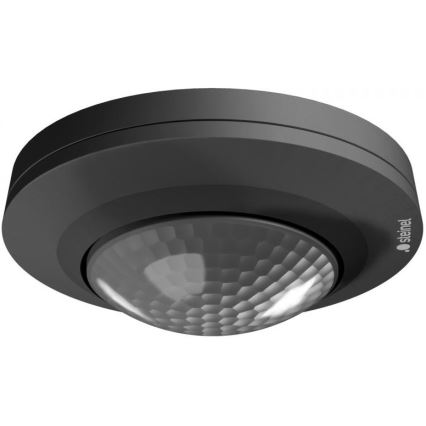 Steinel 088187 - Sensor de movimento com um sensor de presença PD-8 ECO DALI-2 360° preto