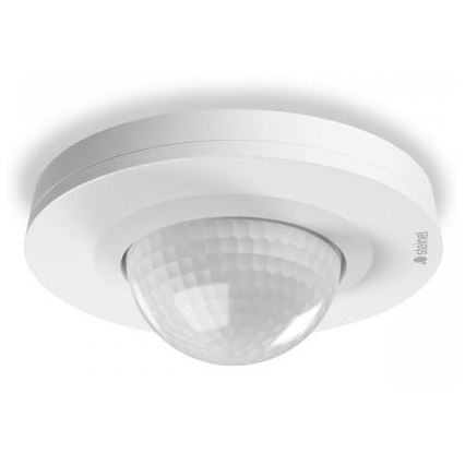 Steinel 088279 - Sensor de movimento com um sensor de presença PD-24 ECO DALI-2 360° branco