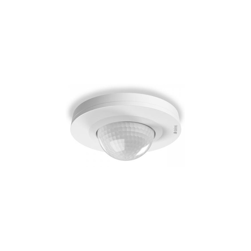 Steinel 088279 - Sensor de movimento com um sensor de presença PD-24 ECO DALI-2 360° branco