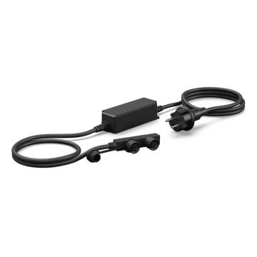 Steinel 089252 - Fonte de alimentação para iluminação LED exterior/35W/24V