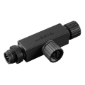 Steinel 089306 - Conector em T de ligação 24V IP67