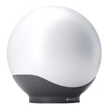 Steinel 089368 - Lâmpada de exterior LED RGBW com sensor LED/5,04W/24V 300 mm IP65