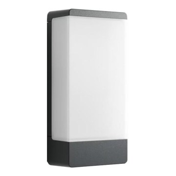 Steinel 094270 - Aplique de parede exterior 1xE27/15W/230V L 14 IP44