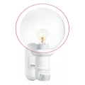 Steinel 1086417 - Vidro de substituição para luminária de parede L 70X/590/535/560/585