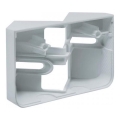 STEINEL 53109 - Suporte de parede de canto XLED Home 2 cinzento