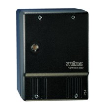 STEINEL 550318 - Sensor noturno NightMatic 2000 preto IP54