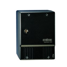 STEINEL 550516 - Sensor noturno NightMatic 3000 Vario preto IP54