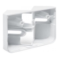 STEINEL 55615 - Suporte de parede de canto XLED Home 2/ PRO 240 branco
