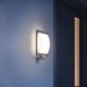Steinel 566814 - Iluminação de Parede Exterior com sensor 1xE27/60W/240V L 20 S IP44