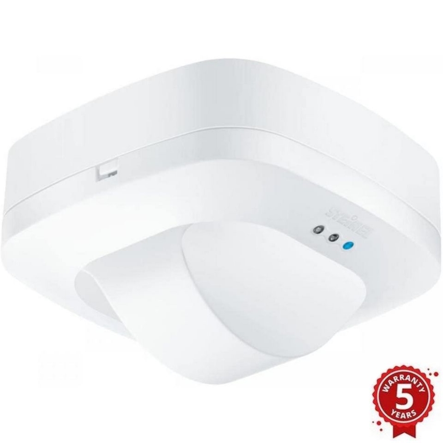 Steinel 590703 - Detetor de presença Dual HF COM1 branco