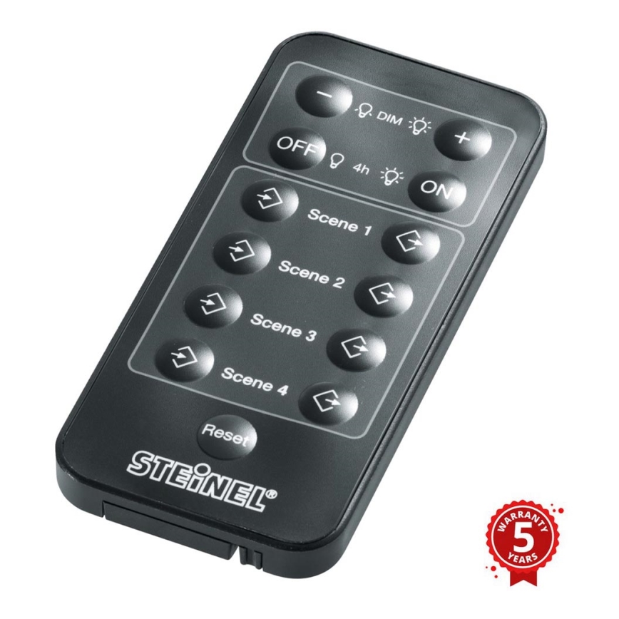 STEINEL 592912 - Controlo remoto RC7
