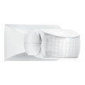 STEINEL 600310 - Sensor de infravermelhos exterior IS-1 branco IP54