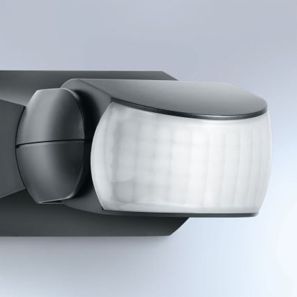 STEINEL 600419 - IS-1 Sensor de infravermelhos para exterior preto IP54