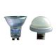 STEINEL 601317 - Sensor de movimento de infravermelhos IS D360 branco