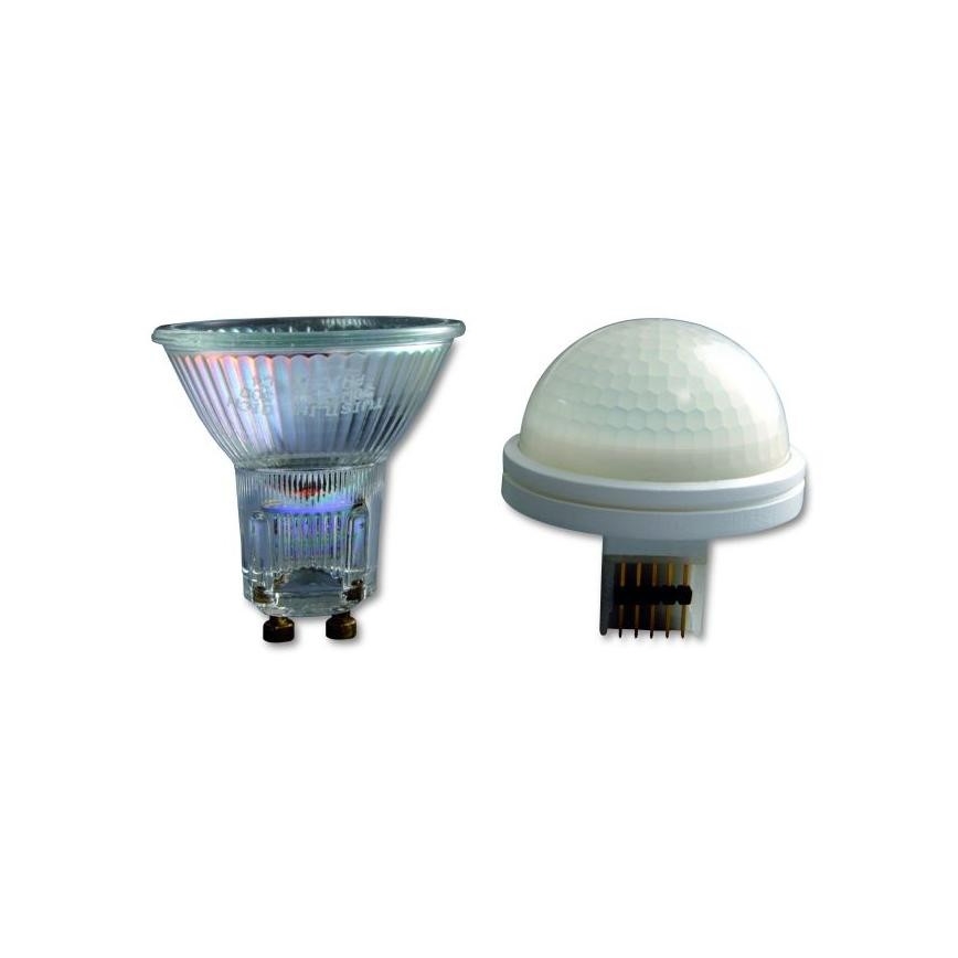 STEINEL 601317 - Sensor de movimento de infravermelhos IS D360 branco