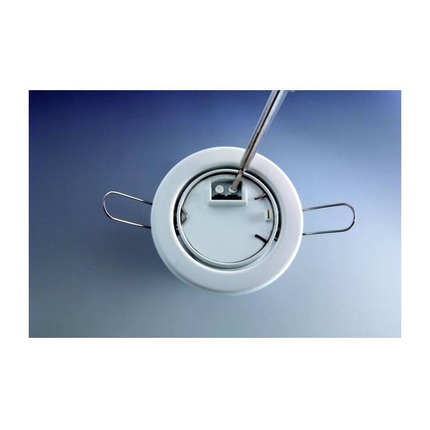 STEINEL 601317 - Sensor de movimento de infravermelhos IS D360 branco