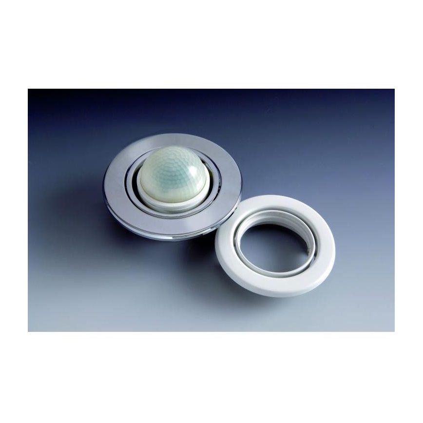 STEINEL 601317 - Sensor de movimento de infravermelhos IS D360 branco