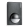 STEINEL 603113 - Sensor de movimento exterior IS 180-2 preto IP54