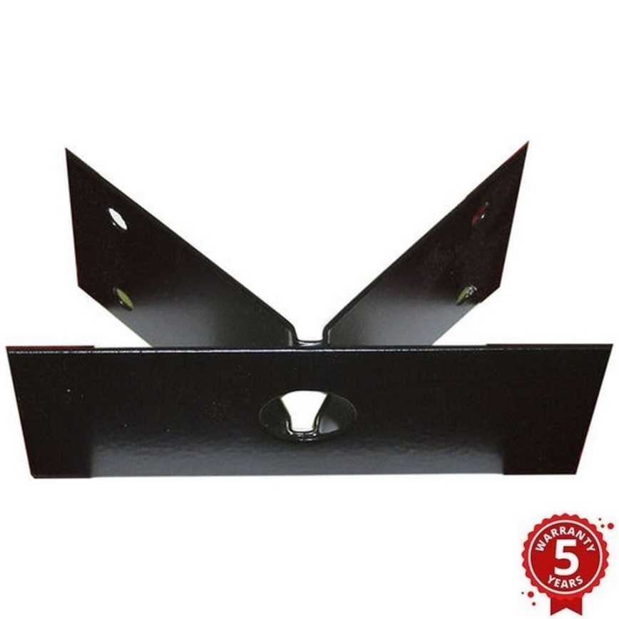 STEINEL 630317 - Suporte de canto EWH 03 preto