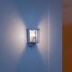 Steinel 644413 - Iluminação de parede exterior com sensor L 190 S 1xE27/100W/230V IP44