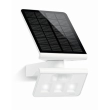 STEINEL 671006 - Projetor solar LED-Foco com sensor XSolar L-S 0,5W/LED branco