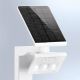STEINEL 671204 - Foco solar LED com sensor XSolar GL-S 0,5W/LED branco IP44