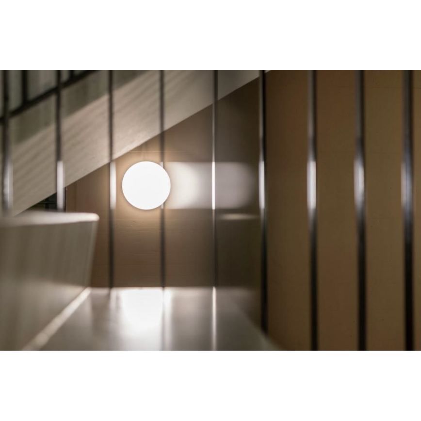 Steinel 067793 - Iluminação de teto LED com regulação com sensor RS PRO R30 plus SC 23,7W/230V 3000K IP40