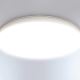 Steinel 067793 - Iluminação de teto LED com regulação com sensor RS PRO R30 plus SC 23,7W/230V 3000K IP40
