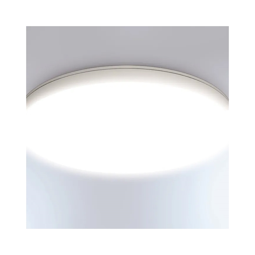 Steinel 067793 - Iluminação de teto LED com regulação com sensor RS PRO R30 plus SC 23,7W/230V 3000K IP40