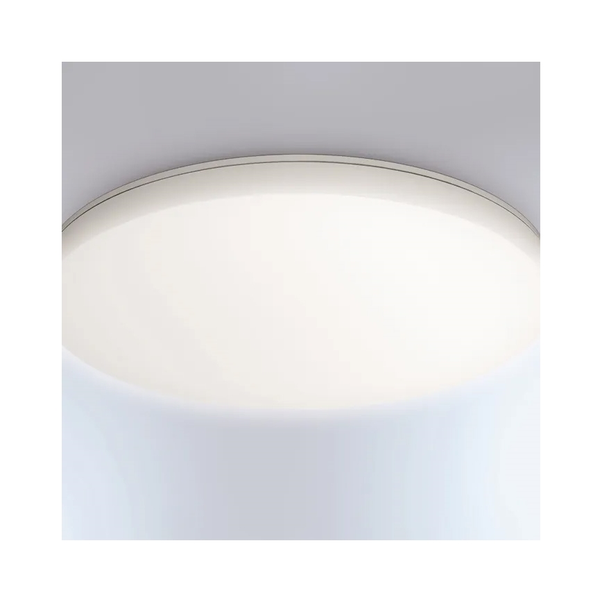 Steinel 067793 - Iluminação de teto LED com regulação com sensor RS PRO R30 plus SC 23,7W/230V 3000K IP40