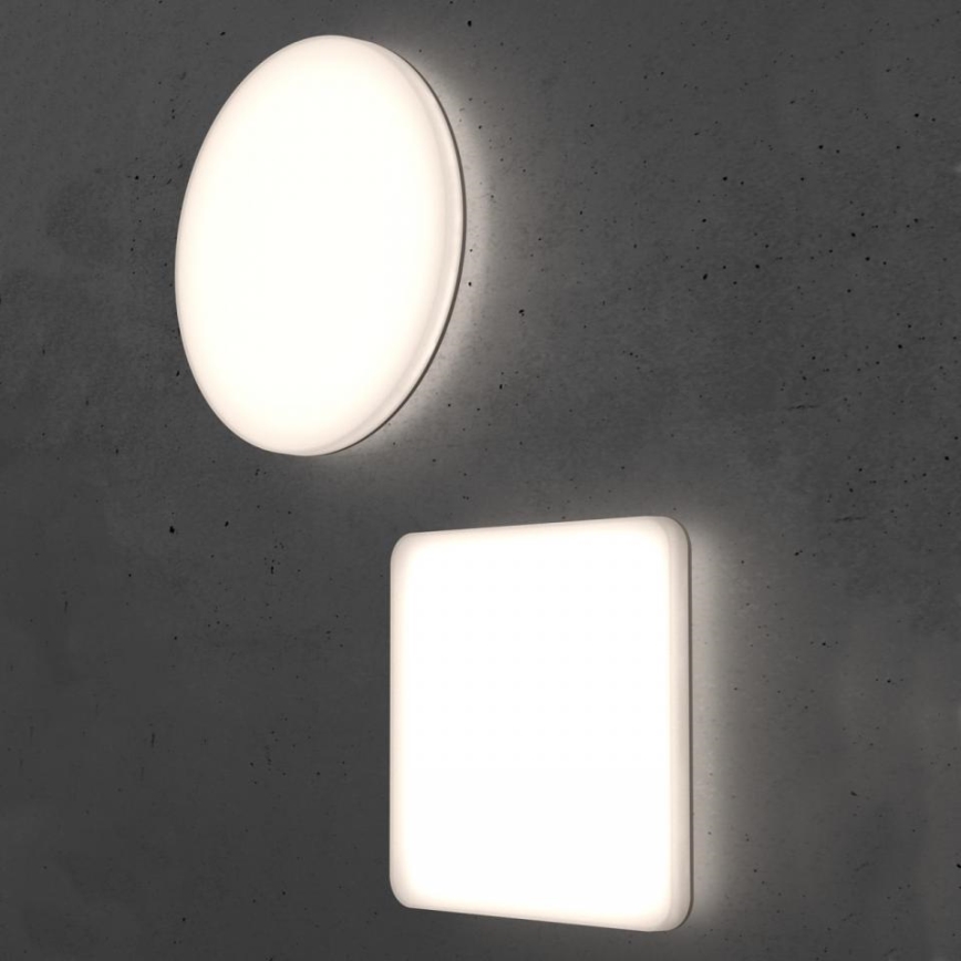 Steinel 067762 - Iluminação de teto LED com regulação com sensor RS PRO R30 plus SC 23,7W/230V 4000K IP40