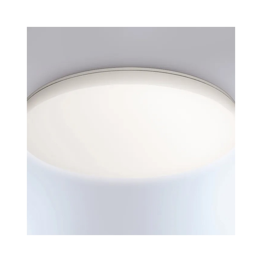 Steinel - Iluminação de teto LED com regulação com sensor RSPROR20BASIC 15,3W/230V IP40 3000K