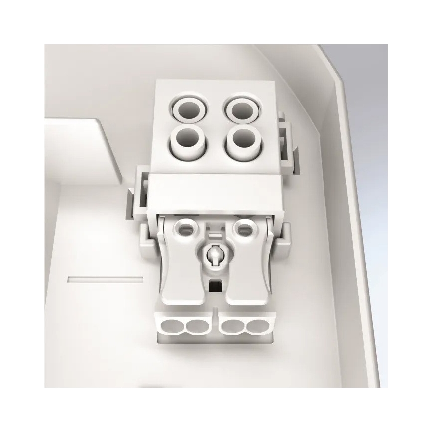 Steinel - Iluminação de teto LED com regulação com sensor RSPROR20BASIC 15,3W/230V IP40 4000K