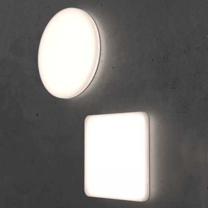 Steinel 067748 - Iluminação de teto LED com regulação com sensor RS PRO R20 PLUS 15,86W/230V IP40 3000K